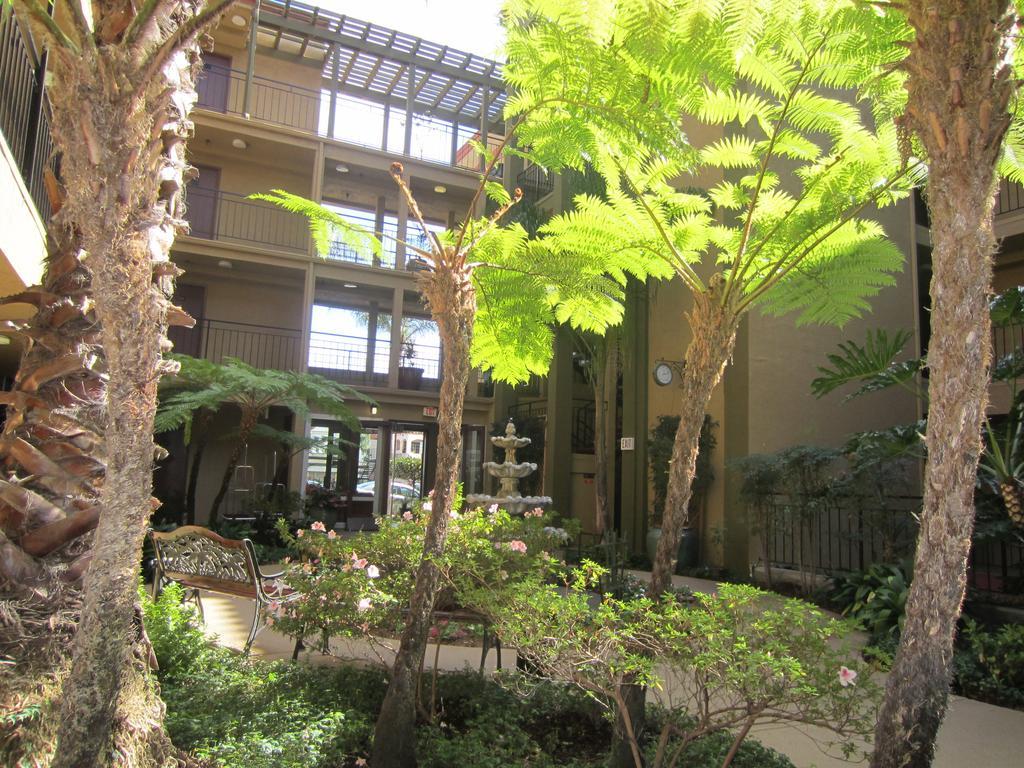 Quality Inn San Diego Downtown North Εξωτερικό φωτογραφία