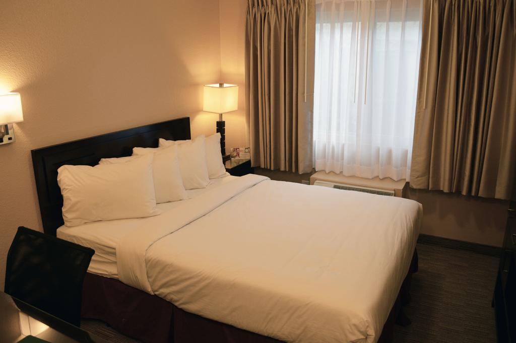 Quality Inn San Diego Downtown North Εξωτερικό φωτογραφία