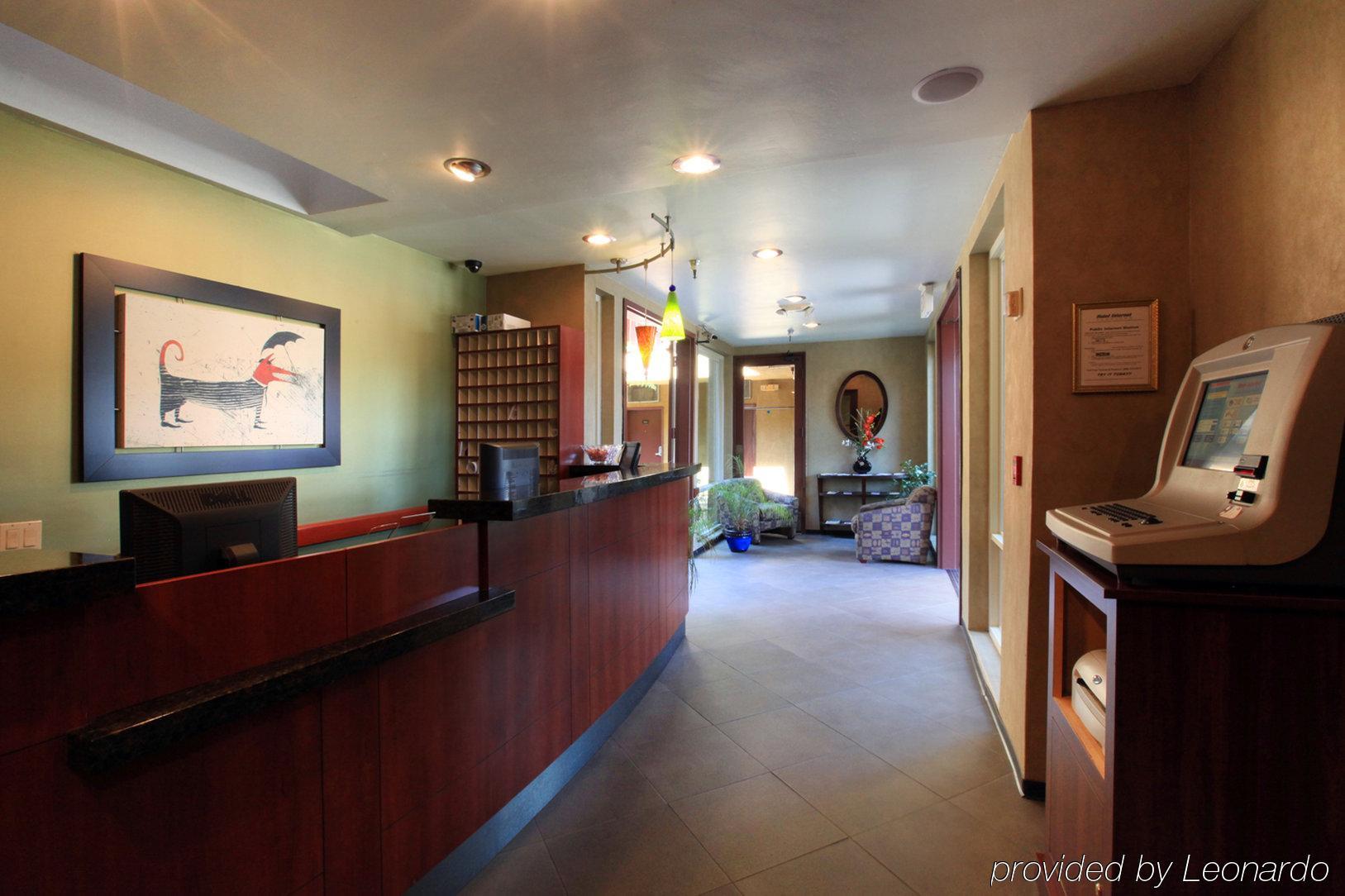 Quality Inn San Diego Downtown North Εσωτερικό φωτογραφία