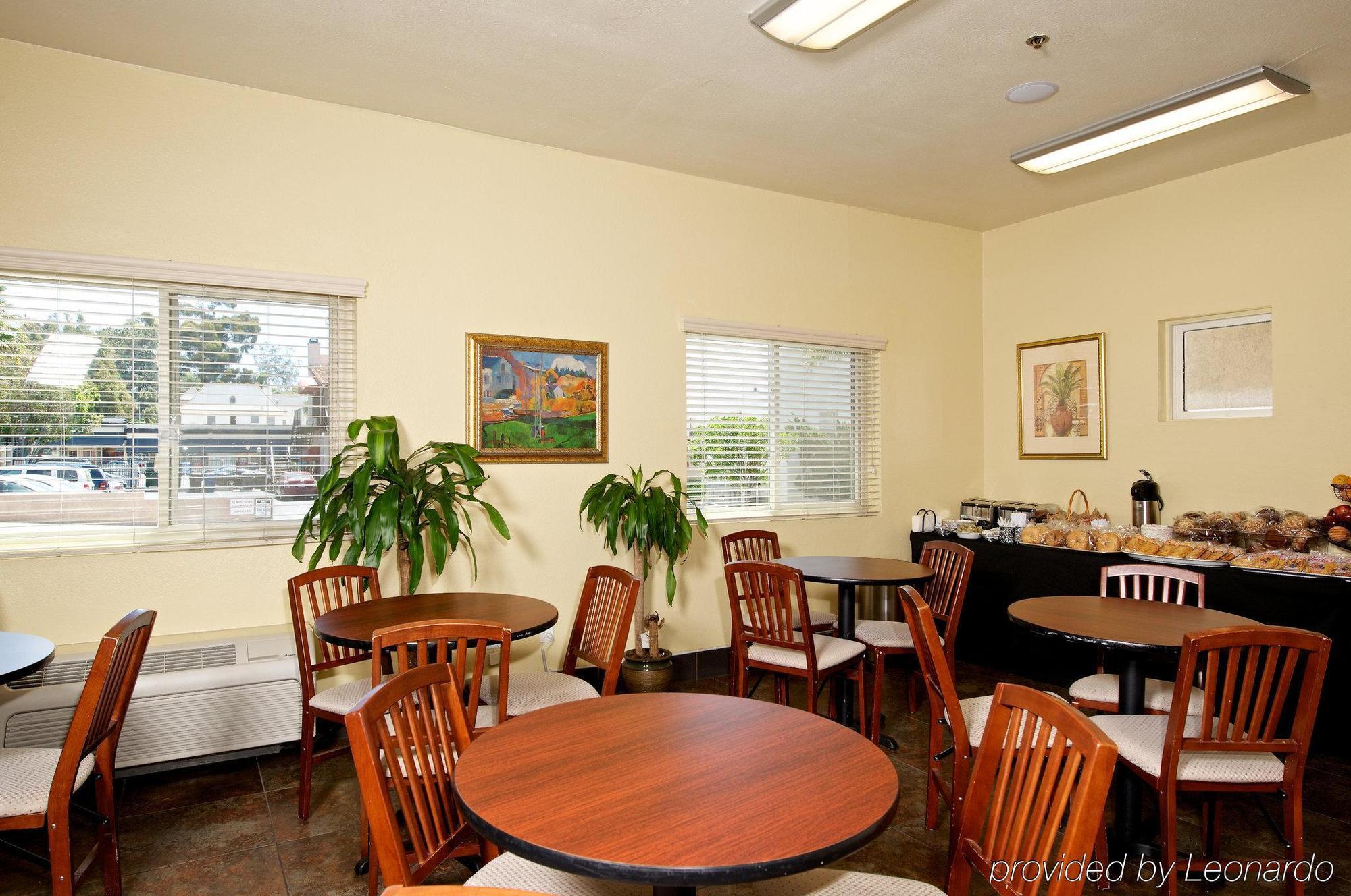 Quality Inn San Diego Downtown North Εστιατόριο φωτογραφία