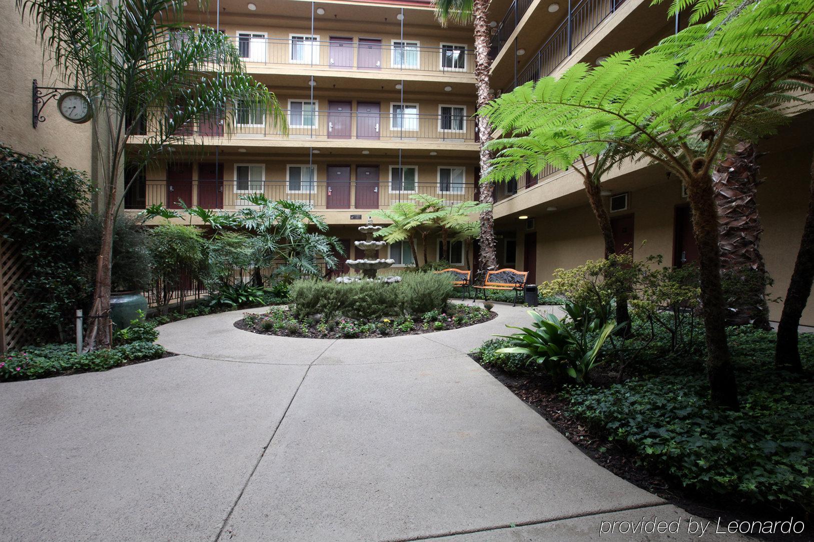 Quality Inn San Diego Downtown North Εξωτερικό φωτογραφία