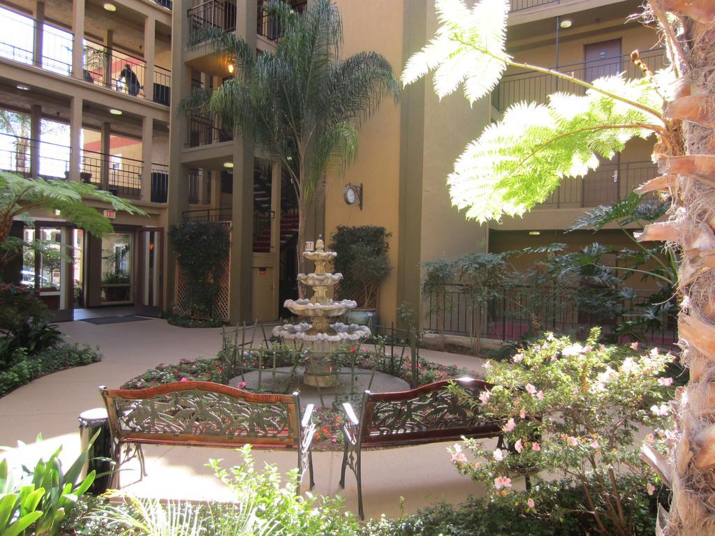 Quality Inn San Diego Downtown North Εξωτερικό φωτογραφία