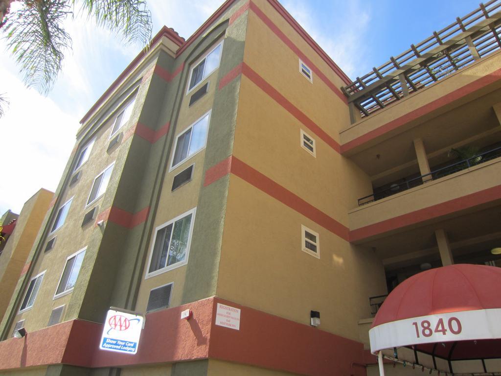 Quality Inn San Diego Downtown North Εξωτερικό φωτογραφία