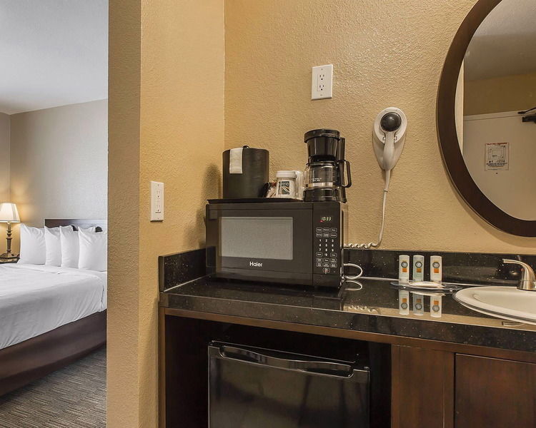 Quality Inn San Diego Downtown North Εξωτερικό φωτογραφία
