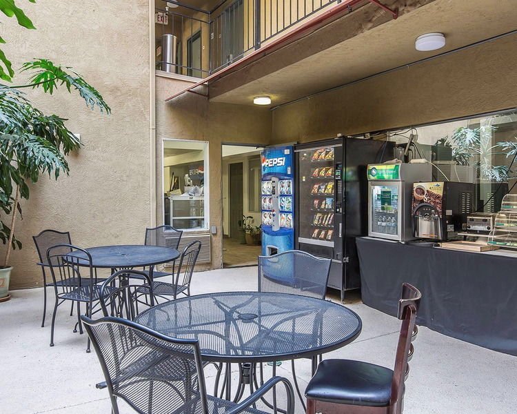 Quality Inn San Diego Downtown North Εξωτερικό φωτογραφία