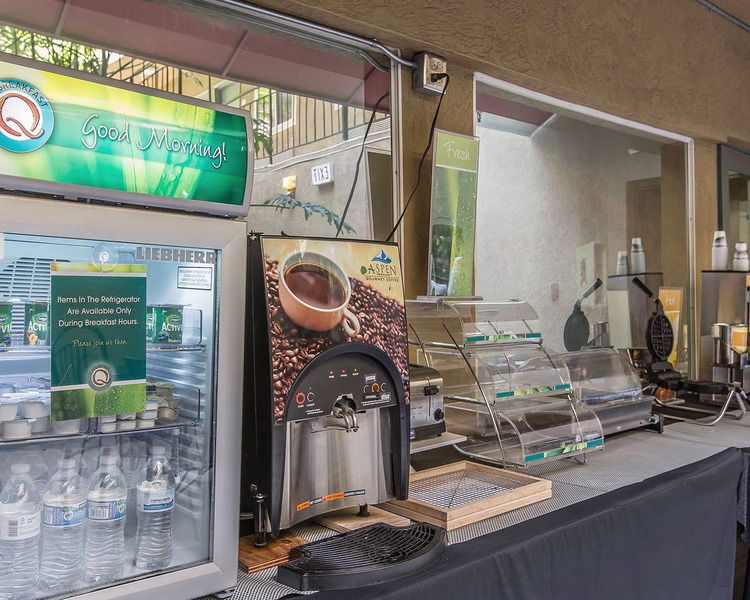 Quality Inn San Diego Downtown North Εξωτερικό φωτογραφία