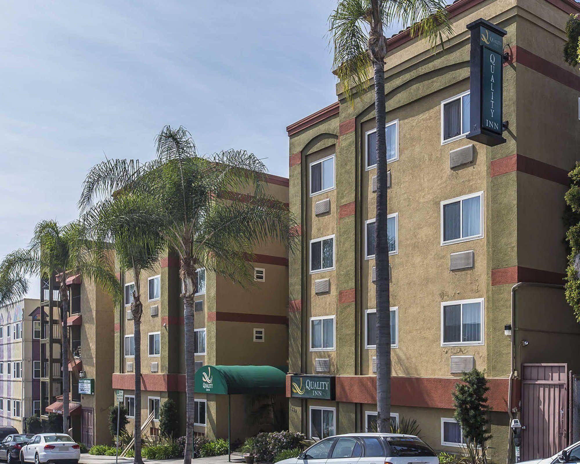Quality Inn San Diego Downtown North Εξωτερικό φωτογραφία