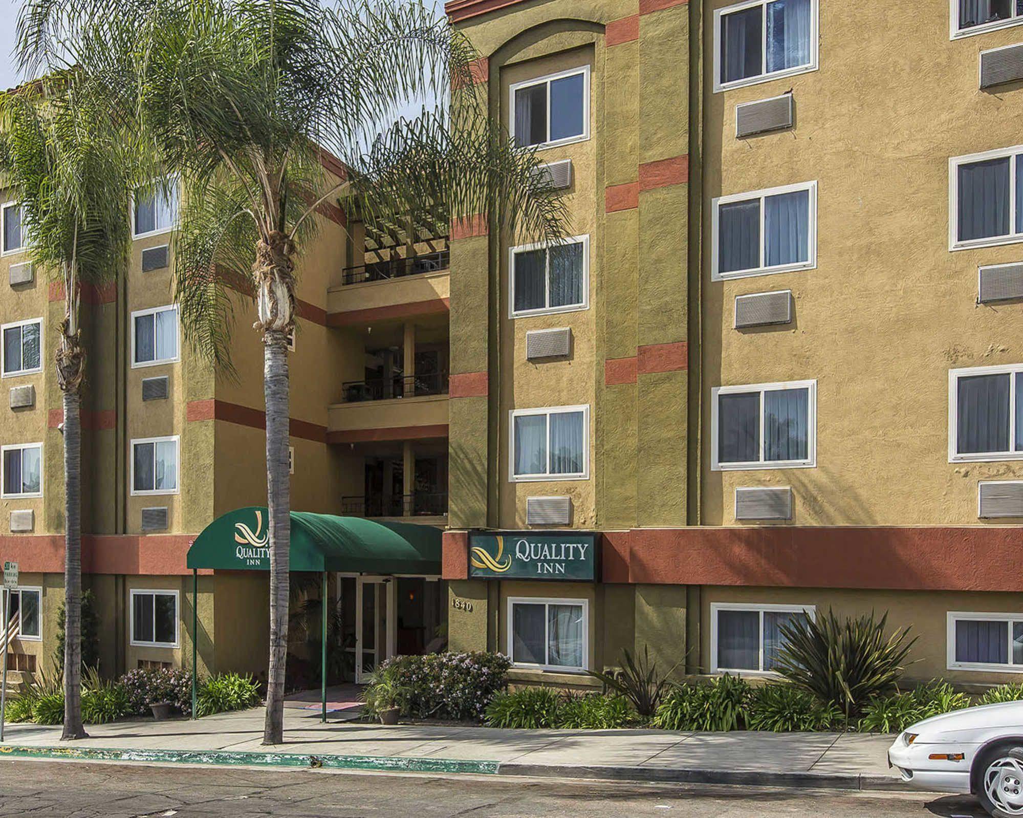 Quality Inn San Diego Downtown North Εξωτερικό φωτογραφία