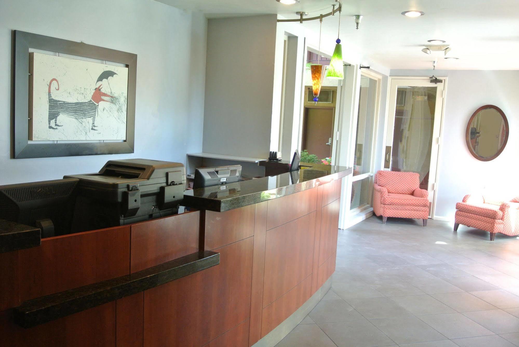 Quality Inn San Diego Downtown North Εξωτερικό φωτογραφία