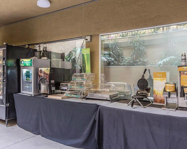 Quality Inn San Diego Downtown North Εξωτερικό φωτογραφία