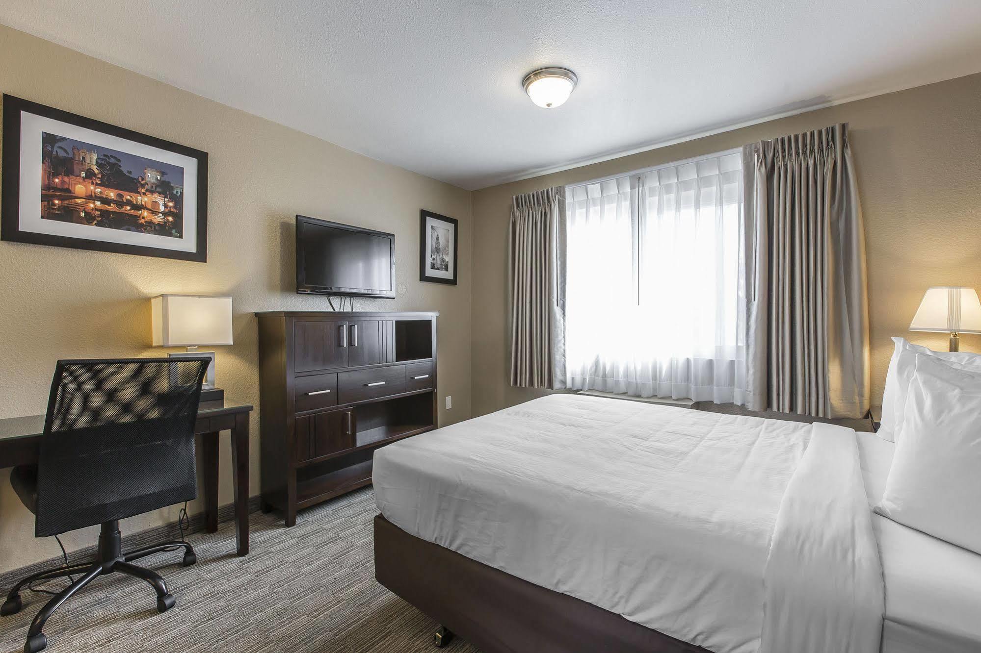 Quality Inn San Diego Downtown North Εξωτερικό φωτογραφία