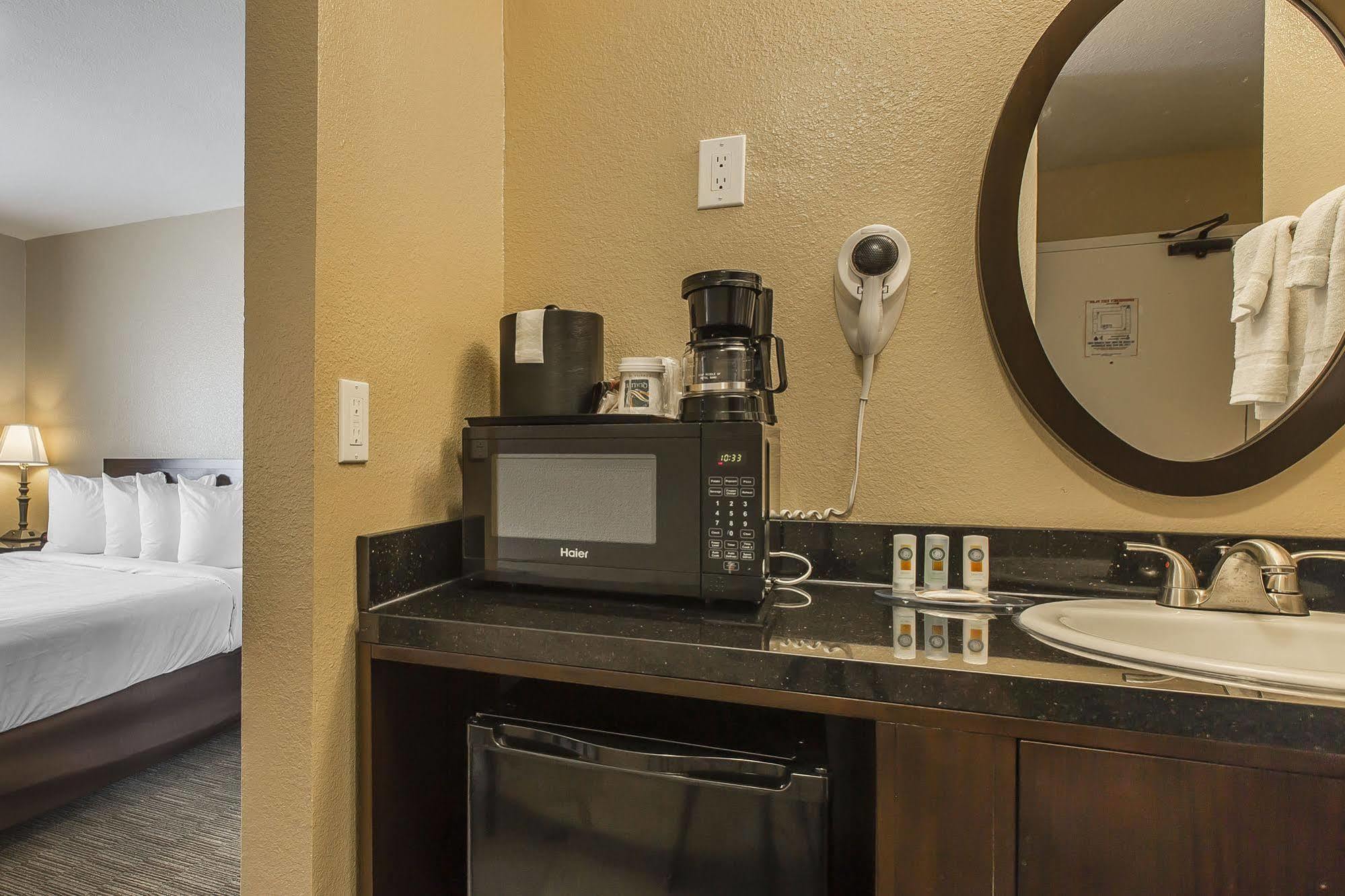 Quality Inn San Diego Downtown North Εξωτερικό φωτογραφία