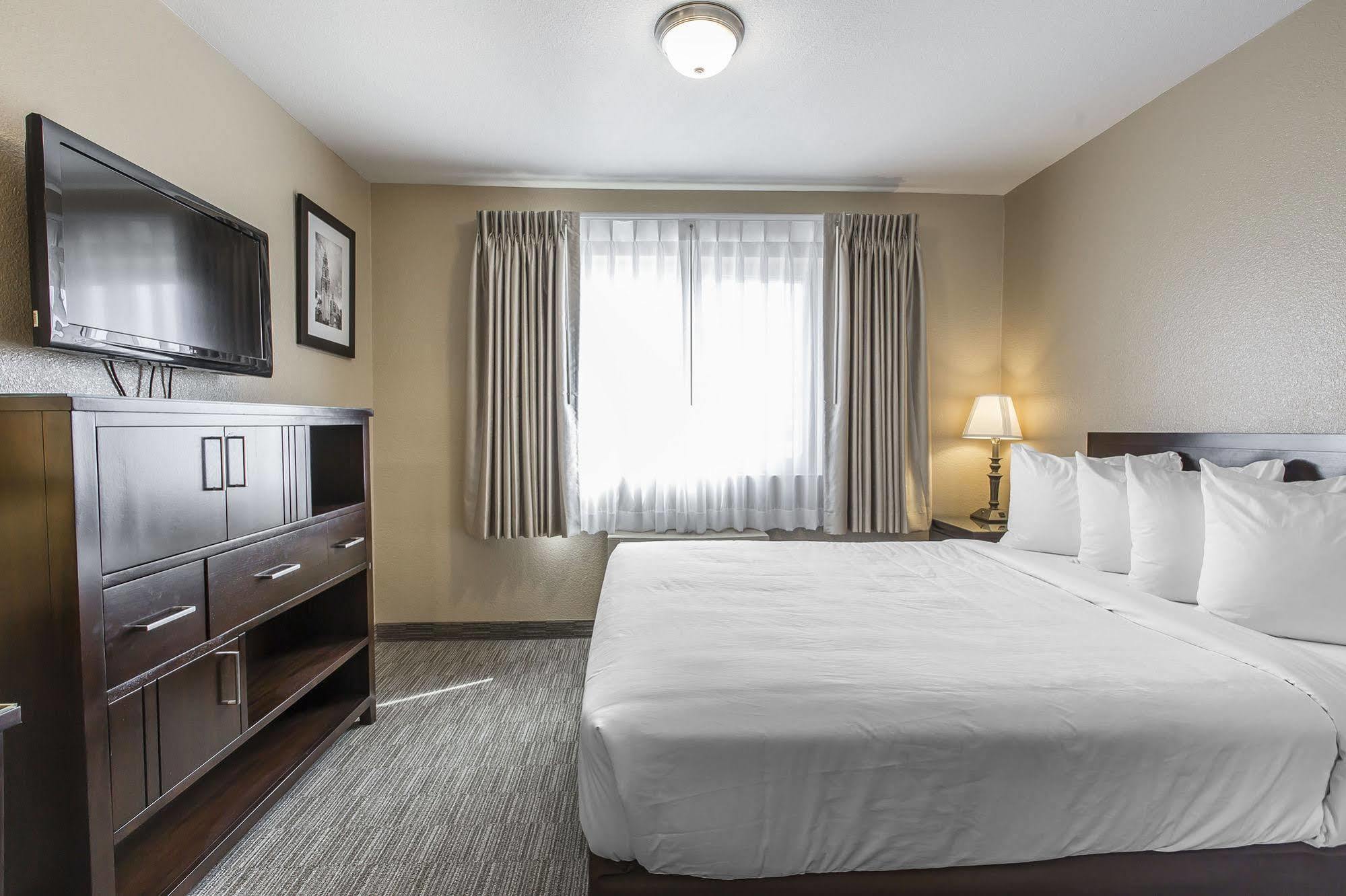 Quality Inn San Diego Downtown North Εξωτερικό φωτογραφία