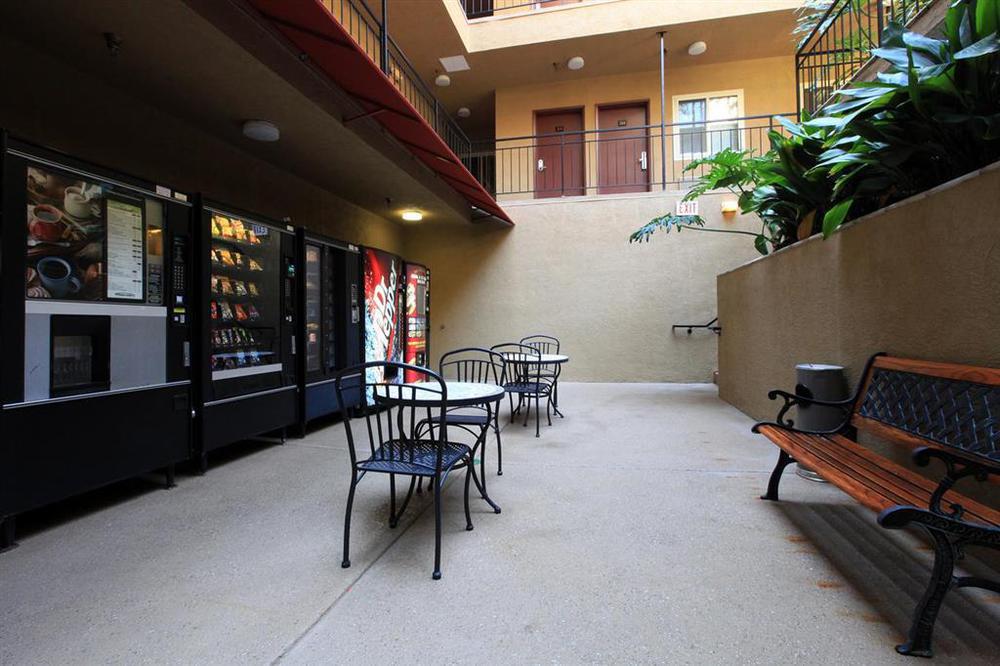 Quality Inn San Diego Downtown North Εξωτερικό φωτογραφία