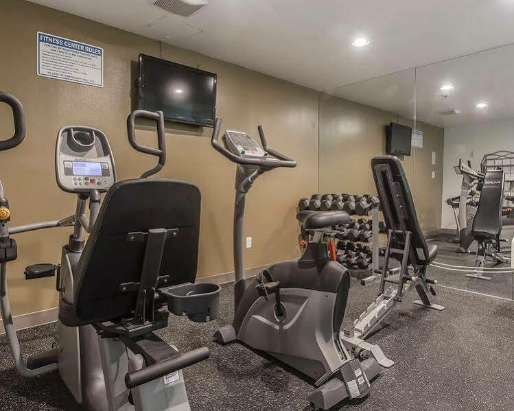 Quality Inn San Diego Downtown North Εξωτερικό φωτογραφία